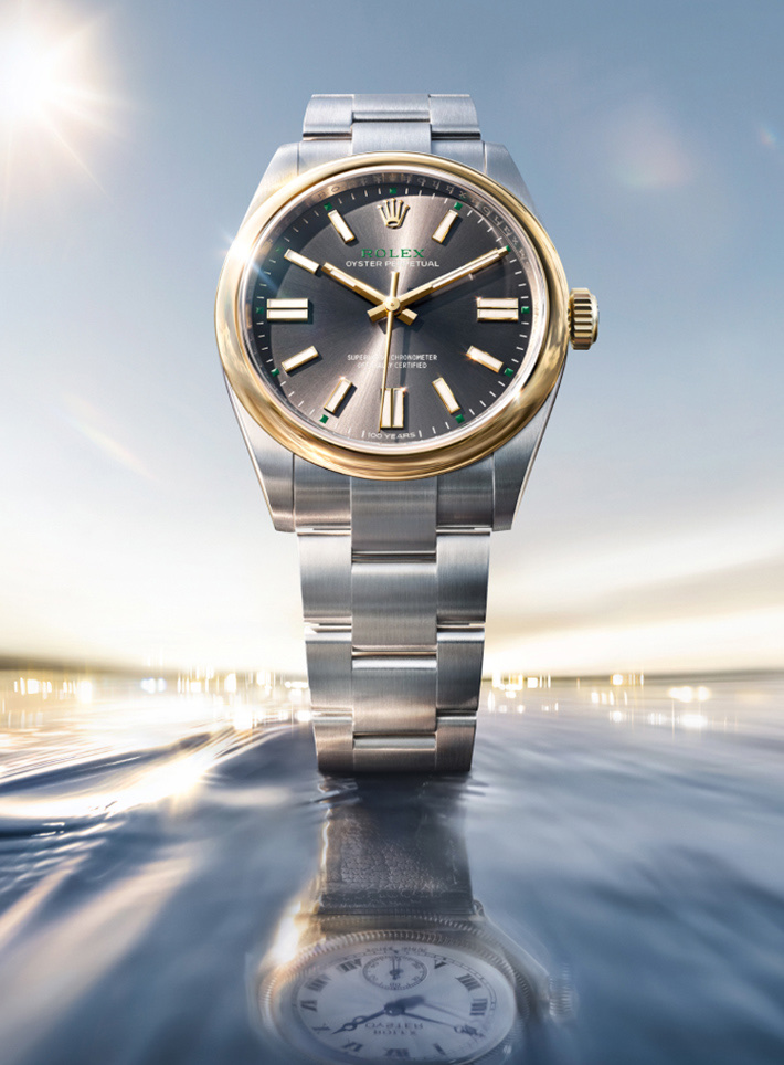 Rolex Oyster Perpetual